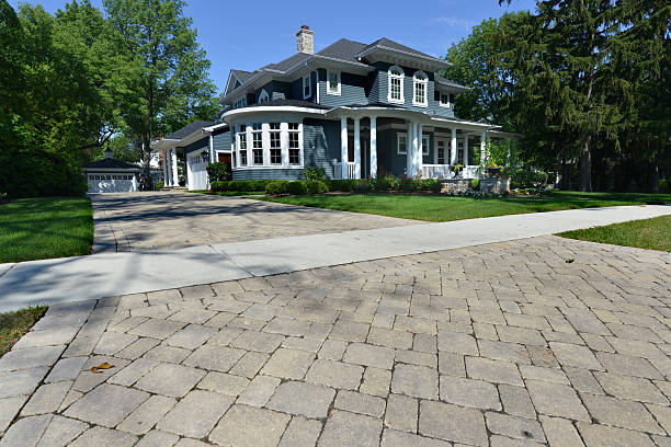 Professional Driveway Pavers in Raytown, MO